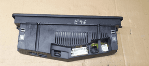Panel nawiewu klimatyzacji klimatronic BMW 3 E46 6914009 4