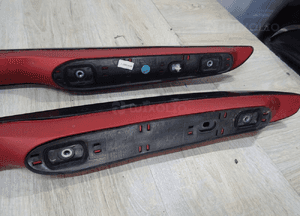 CITROEN C5 AIRCROSS RELINGI DACHOWE komplet lewy prawy 98172148 9
