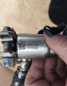 RENAULT WTRYSKIWACZ ADBLUE 208997976R 6