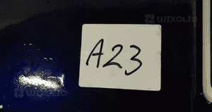 Zderzak przód przedni do mitsubishi colt 3D 3 drzwi halogeny 08D 2