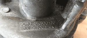 Pompa wspomagania kierownicy pompa wody Ford Transit MK7 2.2 TDCI 11