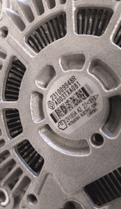 ALTERNATOR MASTER MOVANO NV400 231009948R NO V1224/105 4