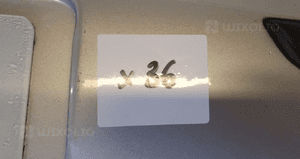 Zderzak przód przedni ford focus MK.1 1 i lift fl halogeny srebrny 08 2