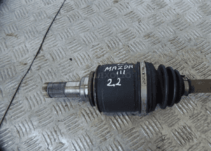 Półoś lewa mazda 3 ii bl 2.2 d mzr cd 08-14 3