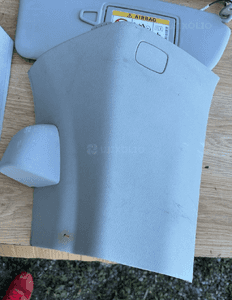 Mercedes 447 VITO V klasa słupek A C D ramka drzwi plastik drzwi 13