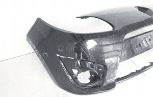 Renault twingo 2 ii gt 2007- zderzak przód przedni 8200649327 2
