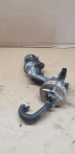 Podstawa filtra oleju chłodniczka Nissan Almera 1.5 16V 2130789J60 4