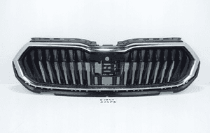 Skoda fabia iv 2021- atrapa grilla zderzaka przód 6VA853653A 1