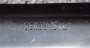 BELKA PRZÓD CITROEN C3 II DS3  9683395480 DOSTĘPNE 2 SZTUKI 9