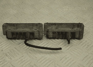 KOMPUTER STEROWNIK ECU FIAT PANDA II 6160107102 DOSTĘPNE 2 SZTUKI 2