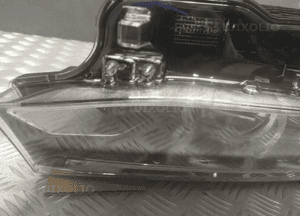 Bmw F25 F26 reflektor lampa led prawa prawy 7401144 12