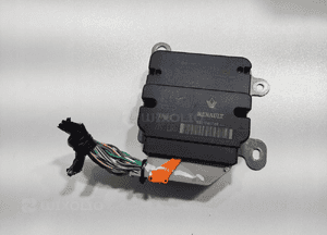 DESKA KONSOLA PODUSZKA PODUSZKI AIR-BAG PASY RENAULT ZOE I 2013-2019 EUROPA 7