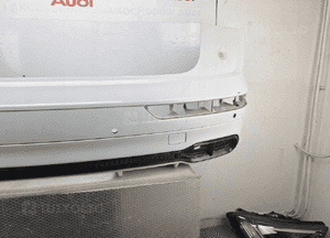 Zderzak audi Q5 80A s-line 2017-2021 przed liftem oryginał oe 4
