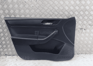 BOCZEK DRZWI LEWY PRZÓD SEAT TOLEDO IV 5JB867011 RADOM 1