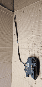 Zamek drzwi lewy przód przedni 8 PIN VW New Beetle 3B1837015Q 1