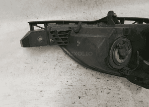 * LAMPA PRZEDNIA LEWA PRZÓD LEWO MAZDA 3BK 9