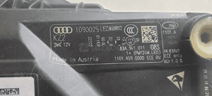 Reflektor full led audi Q3 ii 83A 2018-2023 oe 6