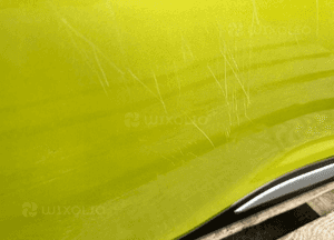 Drzwi tyl tylne prawe hyundai kona i 1 2017-2023 bardzo ladne 4