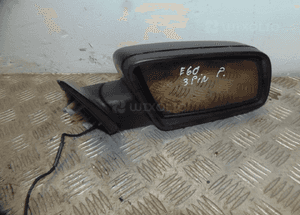 Lusterko prawe bmw 5 E60 3 pin 3