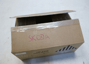SKODA OCTAVIA II NOWA PODUSZKA AIRBAG PASAŻERA 2