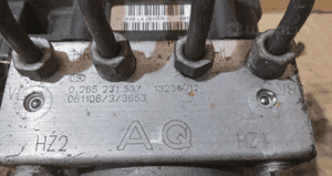 POMPA ABS OPEL CORSA D nr 0265231537 3
