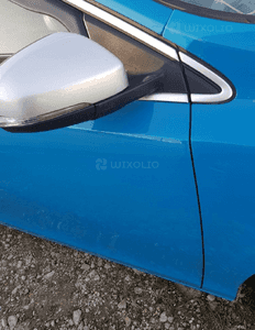Volvo V40 ii r-design drzwi prawe przednie kompletne 619-16 2