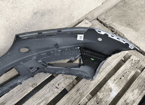 Zderzak przód przedni skoda fabia iv 4 6VA 6VA807221 2021- cały 6