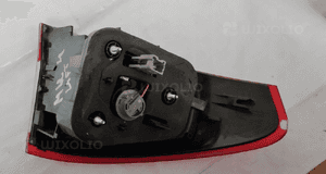 Lampa prawa tył tylna ford mondeo MK4 hb lift BS71-13404-A 6