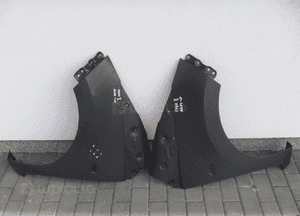 Toyota aygo ii reflektor przedni prawy ładny oryginał 19