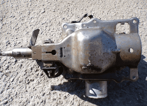 FIAT STILO WSPOMAGANIE ELEKTRYCZNE KOLUMNA 00051790637 ORYGINAŁ EURO 2