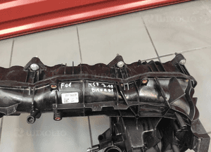 Bmw 7 F01 F10 N57 3.0D kolektor ssący klapki oryginał 8511363 bdb 8
