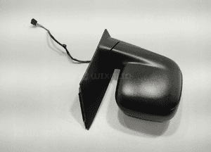 Lusterko prawe elektryczne volkswagen caddy iii 5 pin kabli 2010-14 europa 5