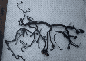 WIAZKA INSTALACJA SILNIKA  NISSAN JUKE 1.2 DIG-T 1