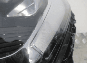 Lampa przednia przód lewa audi Q3 ii F3 83A941011 2018- 9
