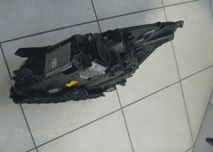 Ford kuga MK2 xenon przetwornice oryginał 3