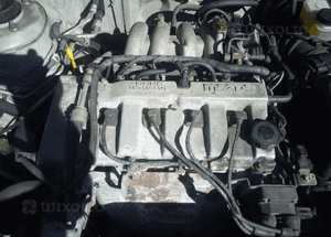 Mazda 626 323f Premacy MPV 1.8 2.0 Wałek rozrządu 10
