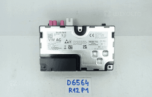 MODUŁ STEROWNIK USŁUG ONLINE VW SKODA 10A035284G 1