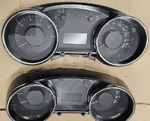 Peugeot 3008 5008 1.6 THP VTi zegar licznik 9666174880 2
