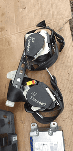 Konsola AIRBAG poduszki sensor pasy Renault Laguna III 8