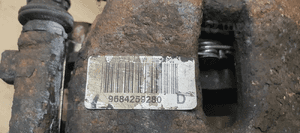Zacisk hamulcowy prawy przód przedni prawy Citroen C3 I Lift 9684259280 8