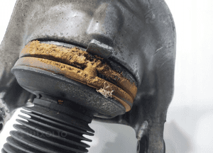 AMORTYZATOR LEWY PRZÓD HYDRO GRUSZKA CITROEN C5 III X7 9674996880 12- LIFT 5