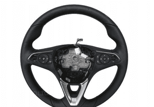 Opel corsa e kierownica multifunkcyjna 1