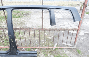 Próg poszycie lewe vw touran 1T0 1T0809605 4