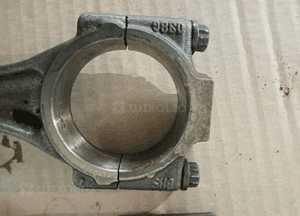 tłok korbowód sharan 1.9 tdi 116km 098g