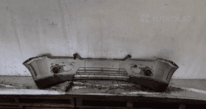 Zderzak przód przedni do ford focus MK2 ii halogeny H4 5