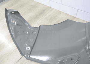 Błotnik tył tylny prawy toyota yaris iv 4 2020- 616010D360 7