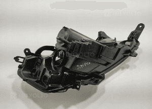 Lampa lewa lewy przód przednia jumpy expert scudo ii 1400455580 europa 07- 8