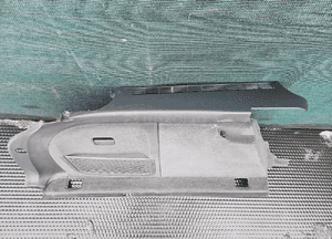 Boczek Tapicerka Bagaznika Lewy Prawy Ciemny Soul Audi A4 B6 B7 Kombi Avant 6