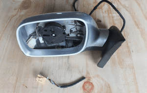 Lusterko lewe vw touareg 7L 8 pin eu 2005 2