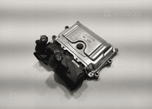 Komputer sterownik silnika kia ceed ii 1.0 t-gdi 391F2-04DD0 2012-2018 2